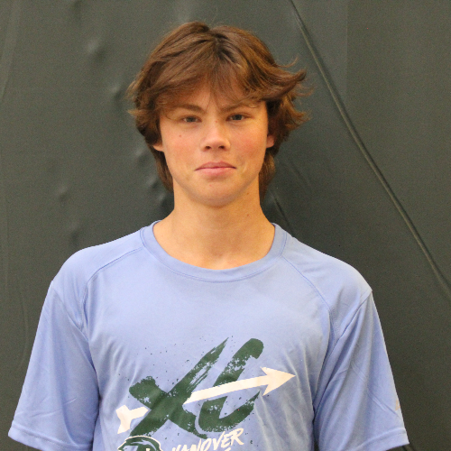 Track Photo Blaise Breneman