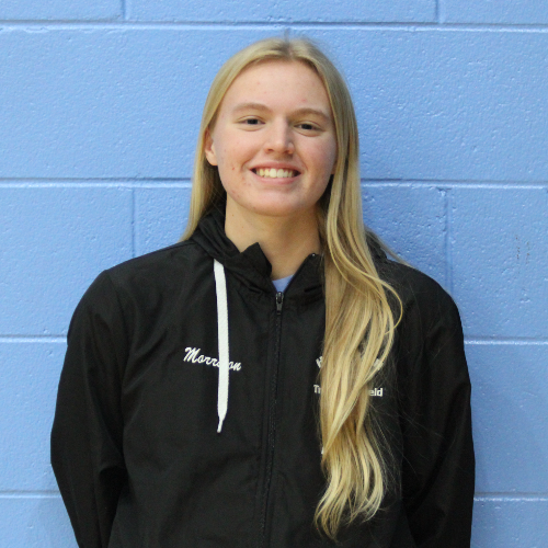 Track Photo Cate Morrison