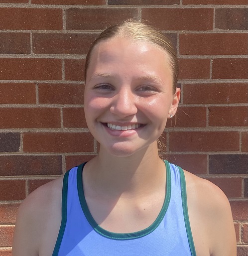 Track Photo Cora Whitlock