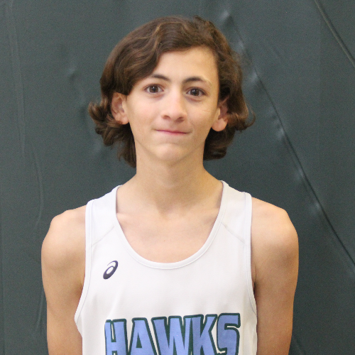 Track Photo Eli Warner