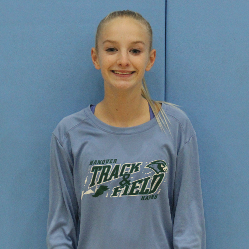 Track Photo Helen Sanders