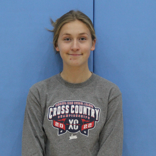 Track Photo Isabella Godard