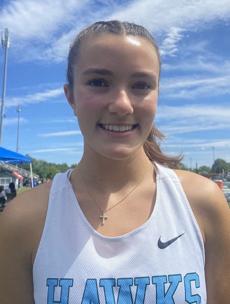 Track Photo Jenna Marchetti