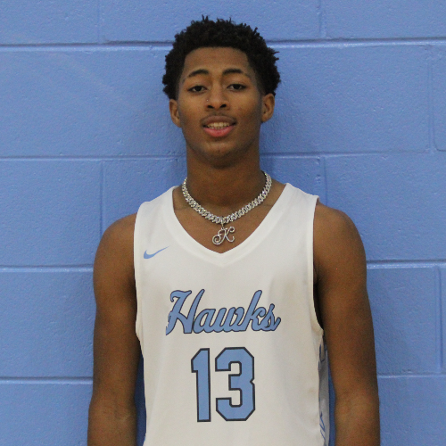 Track Photo Kejuan Harris