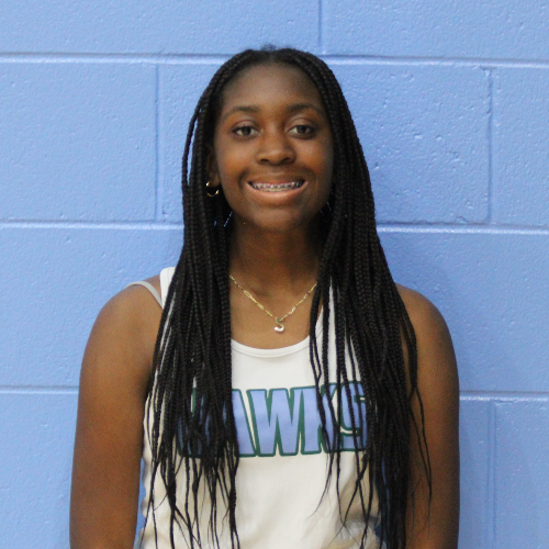 Track Photo Sanayah Bannerman